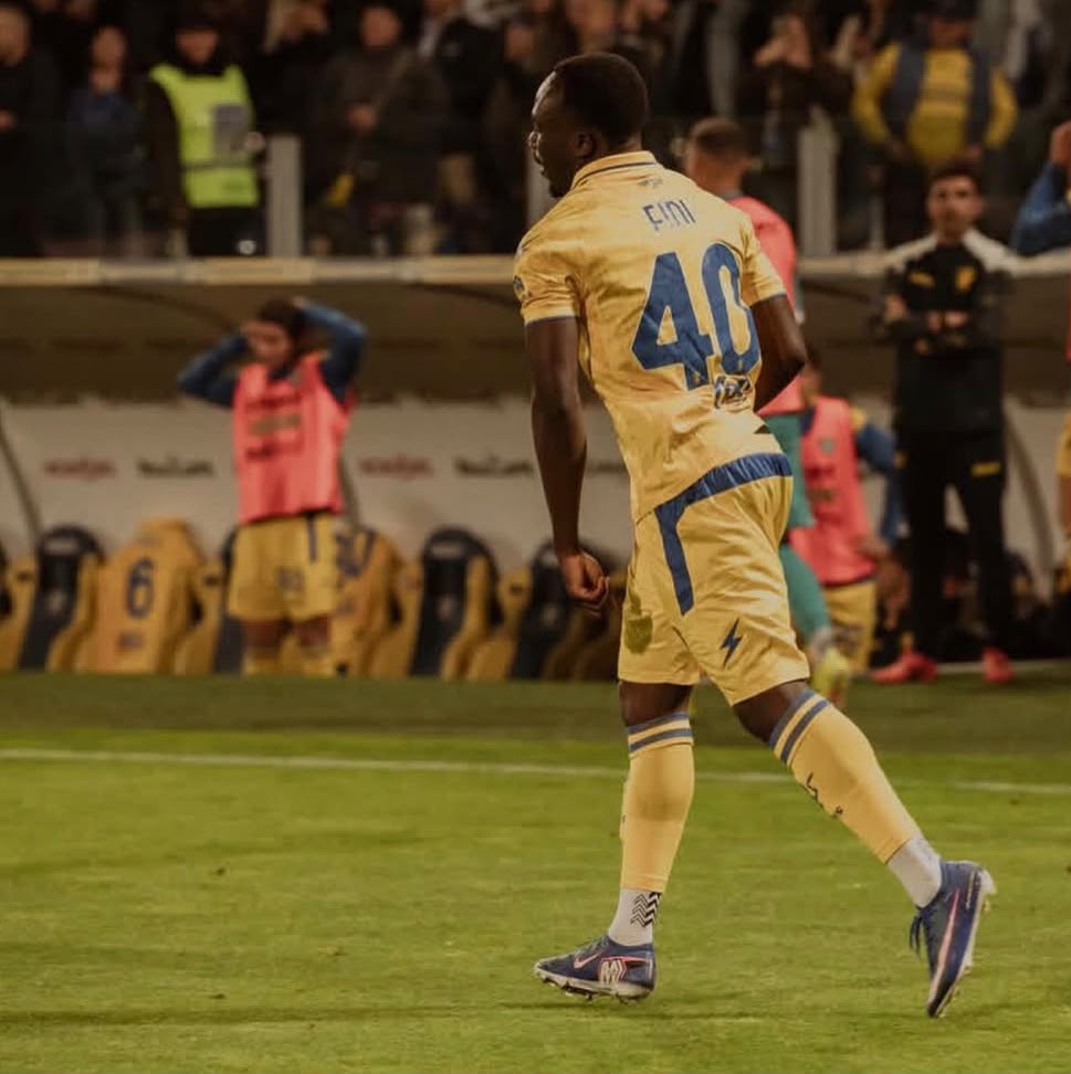SEYDOU FINI